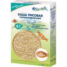 Каша без молока Fleur Alpine