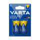 Батарейка Varta 2 шт. Longlife C