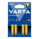 Батарейка Longlife Micro 1.5V - LR03 / AAA 4шт