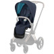 Набор чехлов для коляски Cybex Priam IV Nautical Blue