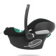 Автокресло Aton B2 i-size Cybex Volcano Black