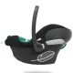 Автокресло Aton B2 i-size Cybex Volcano Black