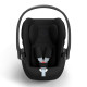 Автокресло Cloud T I-size Cybex Sepia Black
