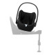 Автокресло Cloud T I-size Cybex Sepia Black