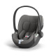 Автокресло Cloud T I-size Cybex Mirage Grey