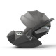 Автокресло Cloud T I-size Plus Cybex Mirage Grey