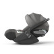 Автокресло Cloud T I-size Plus Cybex Mirage Grey