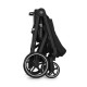 Коляска Cybex Balios S Lux BLK 2в1 в компл со спал блокCot S Moon Black