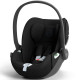 Автокресло Cloud T I-size Cybex Sepia Black