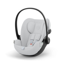 Автокресло Cloud T I-size Plus Cybex Platinum White-light grey