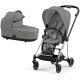 Детская коляска Mios III Cybex