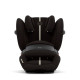 Автокресло Pallas G2 Plus Cybex moon Black
