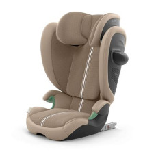 Автокресло детское с пластмассовым каркасом Cybex Solution G2 Plus Almond Beige Cybex 