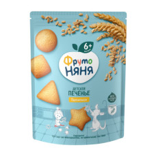 Печенье растворимое 120г ,Фруто Няня