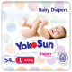 Подгузники Yokosun  L 9-13кг