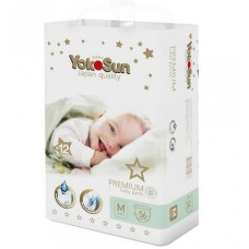 Трусики Premium Yokosun M 56 (6-10kg)