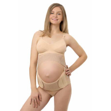 Пояс для беременных женщин Бежевый 