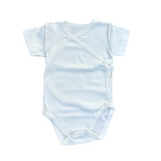 Комбинезон Боди Кимоно к/р M054034Y Бамбук 56 Молочный