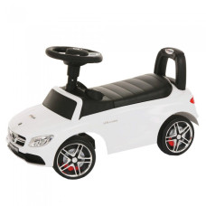 Каталка-машинка Pituso Mercedes-AMG C63 Coupe Белый
