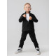 Костюм черный 11-413МU Bodo 104-110