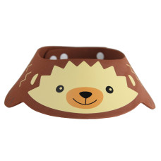 Защитный козырек для мытья головы Roxy Коричневый ежик