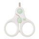 Маникюрные ножницы для новорожденных с замочком Roxy Мятный