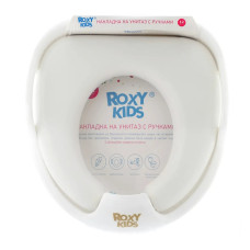 Накладка Roxy Для унитаза (с ручками вверх)