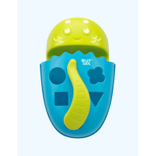Органайзер для игрушек на присоске Dino Roxy Голубой 2