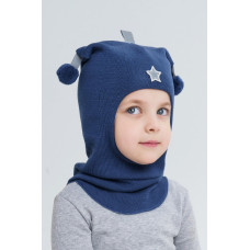 Шлем для мальчиков и девочек 455 AW23, 00031, Kivat 1