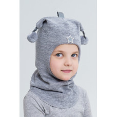 Шлем для мальчиков и девочек 455 AW23, 00023, Kivat 3