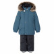 Куртка и полукомбинезон для мальчиков и девочек MERRY в наборе K25417 N M3, 667, Kerry 86