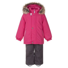 Куртка и полукомбинезон для мальчиков и девочек MERRY K25417 N, 264, Kerry 92