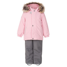 Куртка и полукомбинезон для мальчиков и девочек MERRY K25417 N, 125, Kerry 98