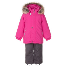 Куртка и полукомбинезон для мальчиков и девочек MERRY K25417 N, 266, Kerry 92