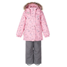 Куртка и полукомбинезон для девочек RIMONA, 1241 K25420 CN Kerry 140