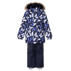 Куртка и полукомбинезон для девочек RIMONA, 2277 K25420 CN Kerry 122