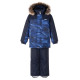 Куртка и полукомбинезон для  мальчиков ROMI K25420 BN, 6769, Kerry 140