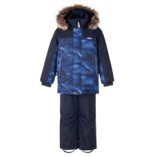 Куртка и полукомбинезон для  мальчиков ROMI K25420 BN, 6769, Kerry 98