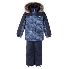 Куртка и полукомбинезон для мальчиков ROMI K25420 BN, 2229, Kerry 122