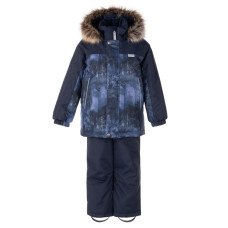 Куртка и полукомбинезон для  мальчиков ROMI K25420 BN, 2221, Kerry 116