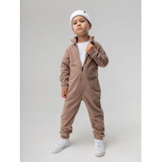 Комбинезон коричневый 9-202МU Bodo 122-128