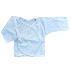 Распашонка Кимоно Е011014К Бамбук 56 Молочный