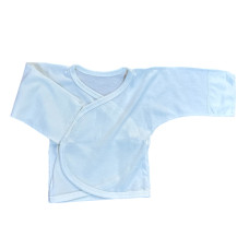 Распашонка Кимоно Е011014К Бамбук 62 Молочный