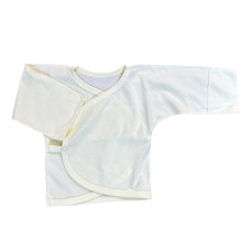 Распашонка Кимоно Е011014К Бамбук 62 Желтый