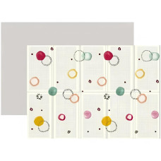 Детский складной коврик 150х180х1 Parklon Акварель