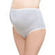 Трусы для беременных женщин  40005 Серый меланж ФЭСТ 158,164-108-114