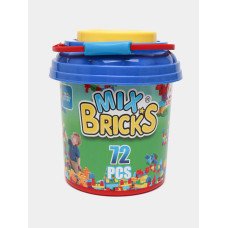 Пластмассовый игрушечный набор 