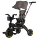 Складной трехколесный велосипед S1  Doona Liki Trike S1, Slate Green (Forest Grey)