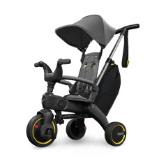 Складной трехколесный велосипед S3 Doona Liki Trike S3, Slate Green (Forest Grey)