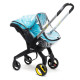 Аксессуары для велосипеда Doona Дождевик Doona +/Doona i
